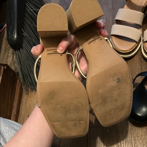 Target heels - Picture 4 of 15